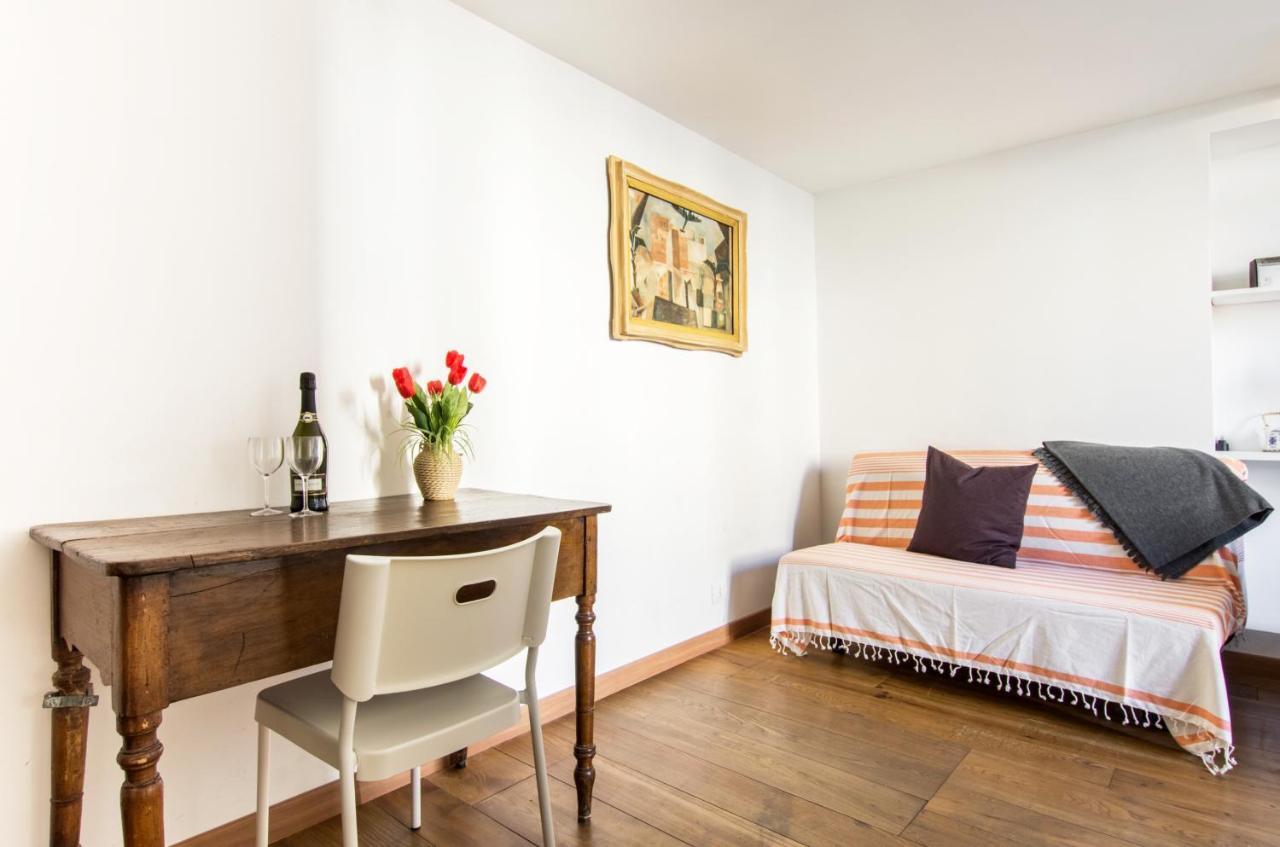 Ferienwohnung Cairoli Interno 9A - La Sapienza - Termini Station Rom Exterior foto
