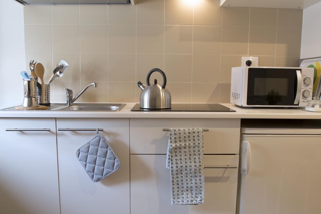 Ferienwohnung Cairoli Interno 9A - La Sapienza - Termini Station Rom Exterior foto