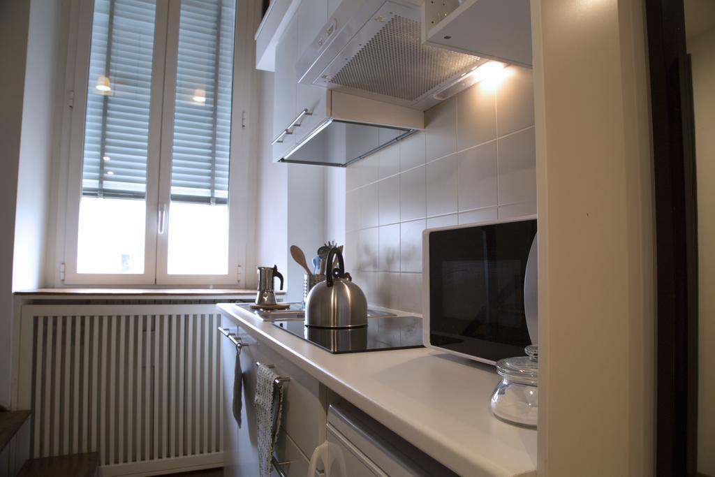 Ferienwohnung Cairoli Interno 9A - La Sapienza - Termini Station Rom Exterior foto