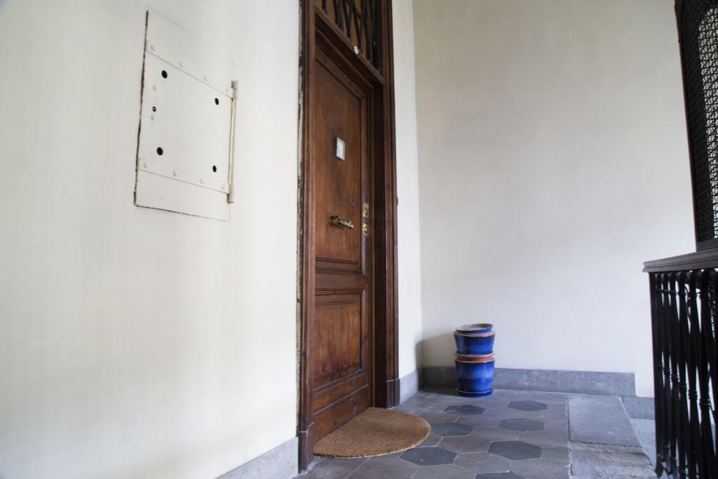 Ferienwohnung Cairoli Interno 9A - La Sapienza - Termini Station Rom Exterior foto